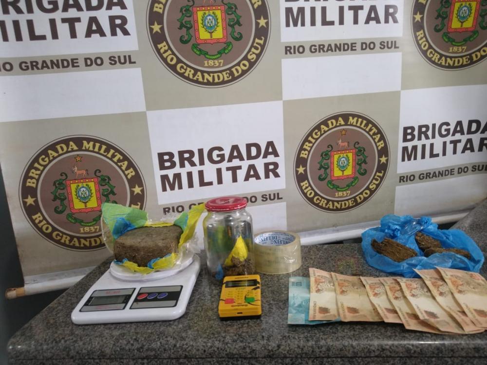 Foto: (Divulgação) BM