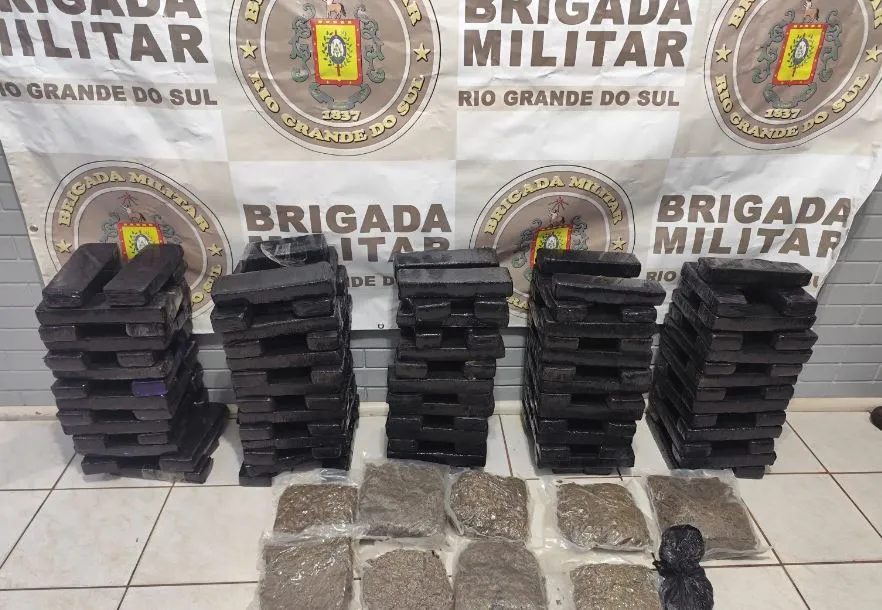 Foto: Efetivo 7°BPM