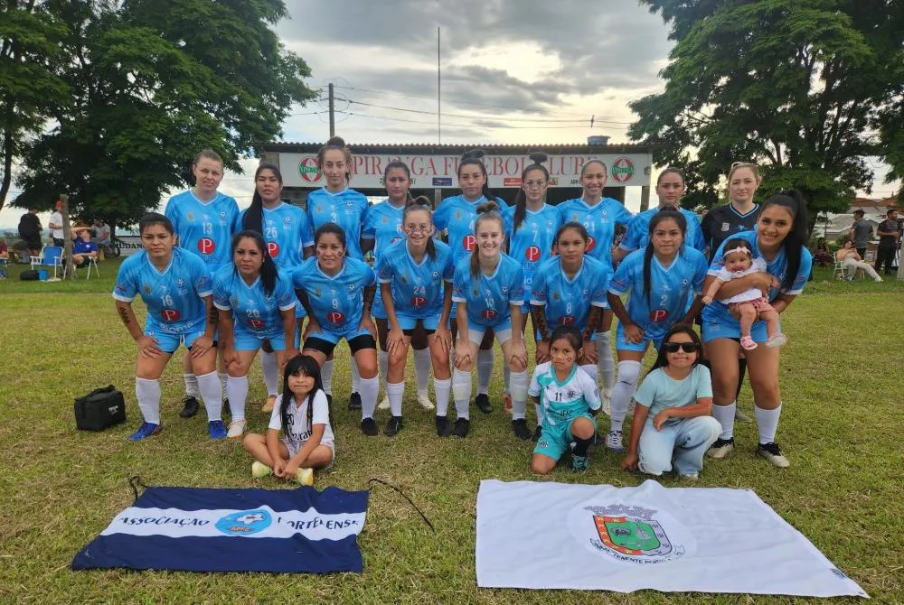 Associação Portelense perdeu por 1 a 0 para a equipe do Combinados de Três Passos (Foto: Reprodução | Facebook)