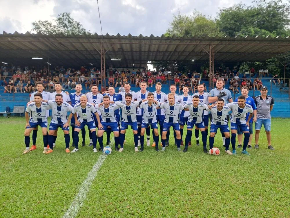 Atual campeão da Libertadores Regional, o CMD Avante de Boa Vista do Buricá está novamente na decisão (Foto: João Carlos Ferreira)