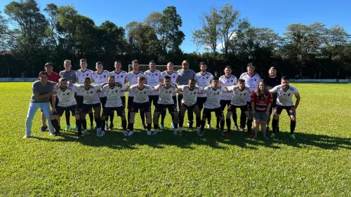 Na final em jogo único, o Flamengo vai enfrentar o CMD Avante de Boa Vista do Buricá (Foto: Reprodução | Guia Crissiumal)
