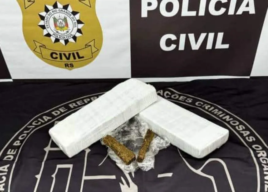 Foto: Polícia Civil / Divulgação
