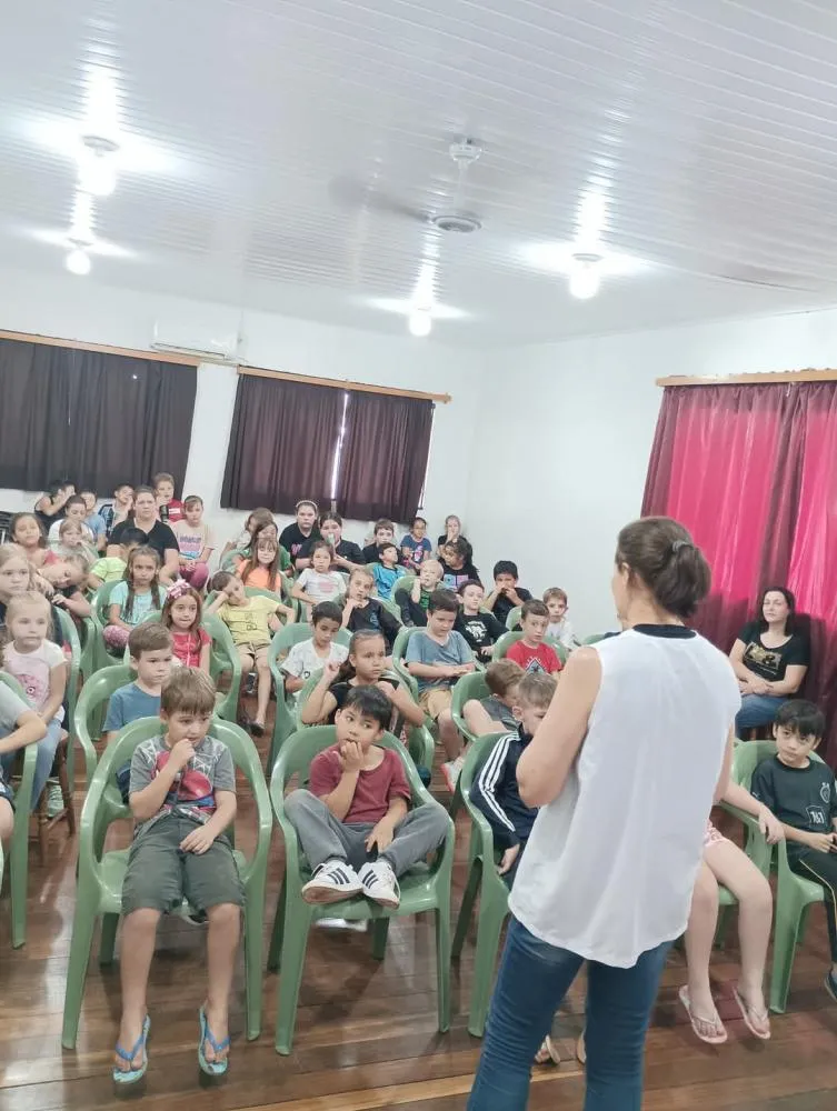 Fotos: Escola Tenente Portela