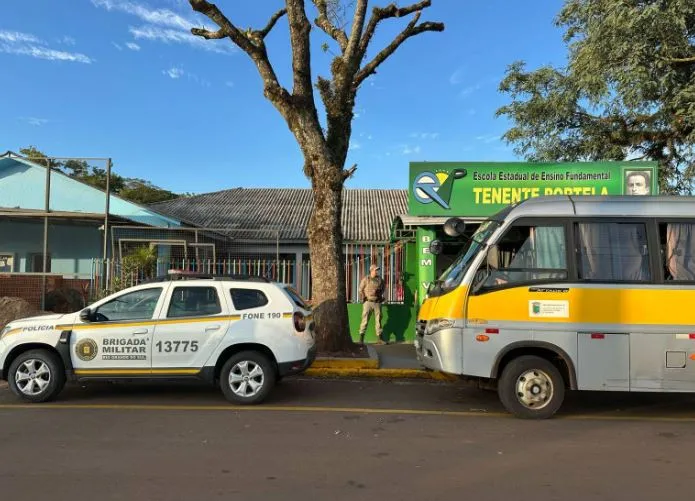Fotos: Efetivo 7°BPM