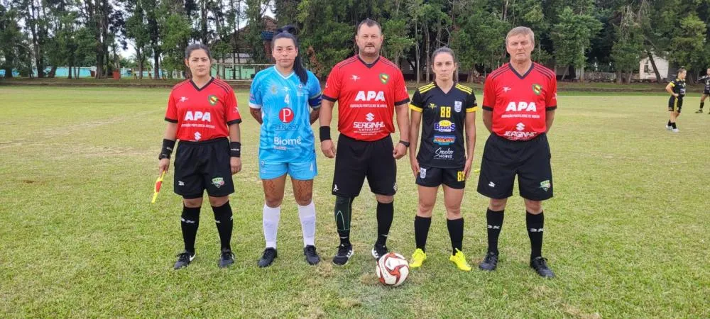 Em Três Passos, o Combinados recebe a Associação Portelense (Foto: Reprodução | Facebook)