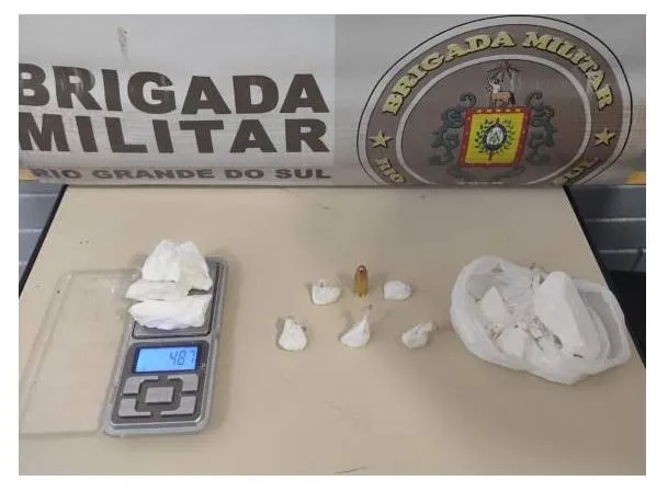 Foto: Divulgação Brigada Militar