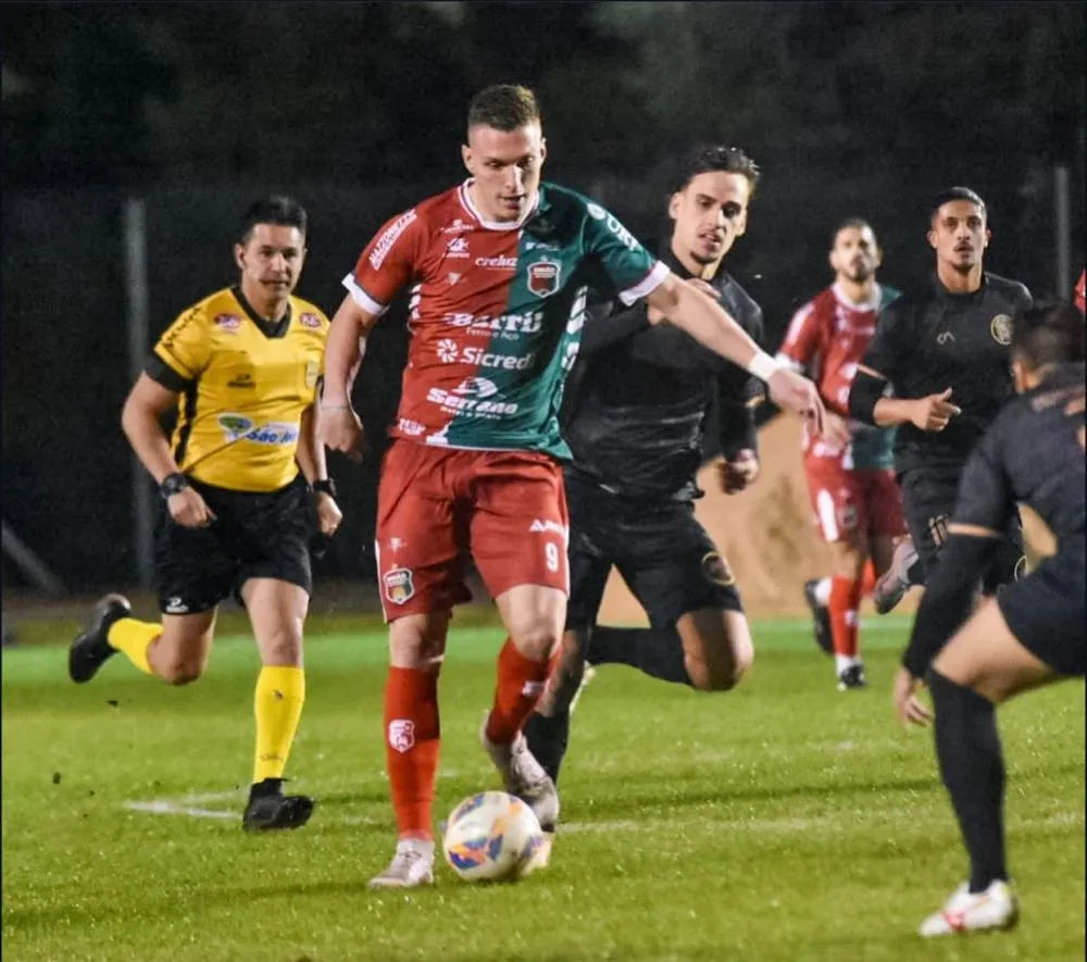 Time de Frederico Westphalen encara o Esportivo na primeira rodada (Foto: Renato Padilha | União Frederiquense)