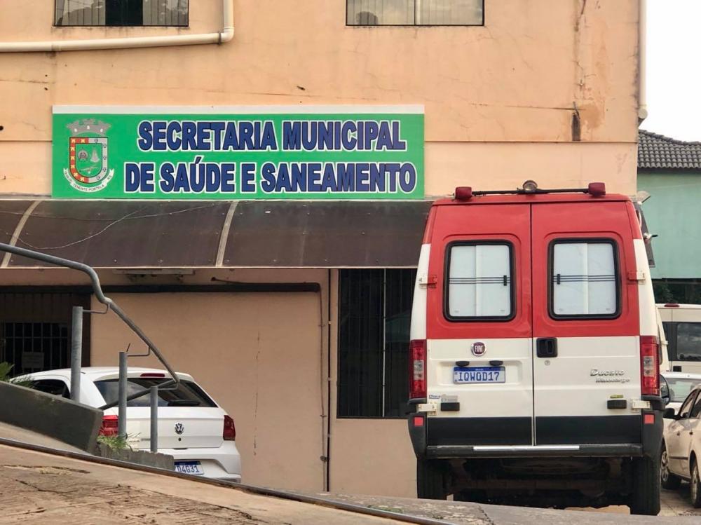 Conforme a SMSS, Tenente Portela contabiliza 5.367 testes realizados para verificação da doença (Foto: Diones Roberto Becker)