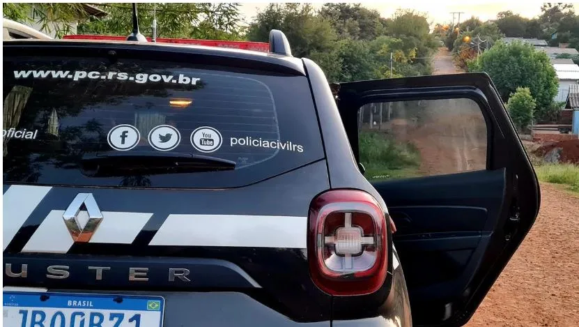 Foto de 14ª DPRI - Polícia Civil do Rio Grande do Sul / Divulgação