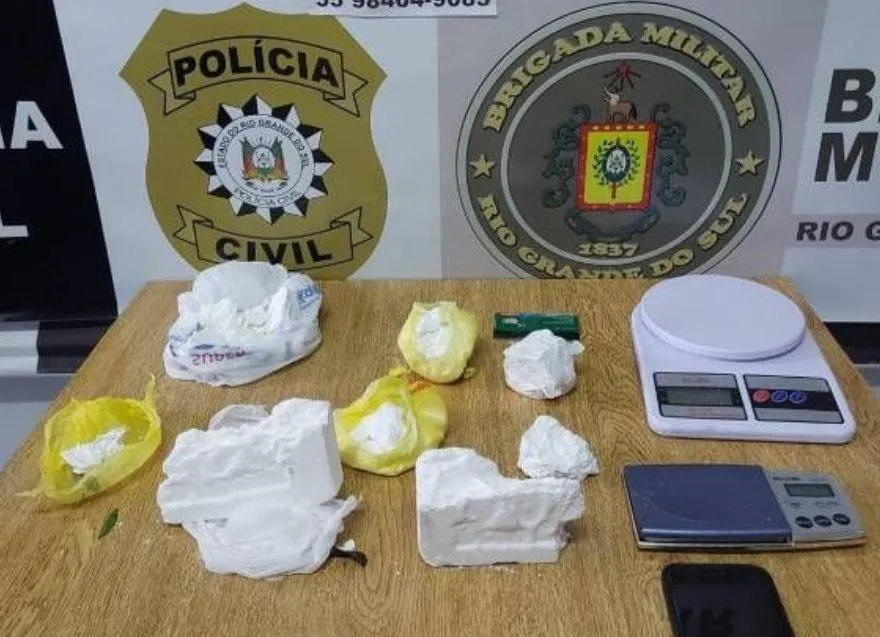 Foto: Polícia Civil / Divulgação