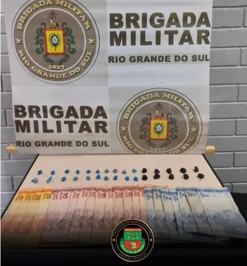Foto: Divulgação/Efetivo 7°BPM