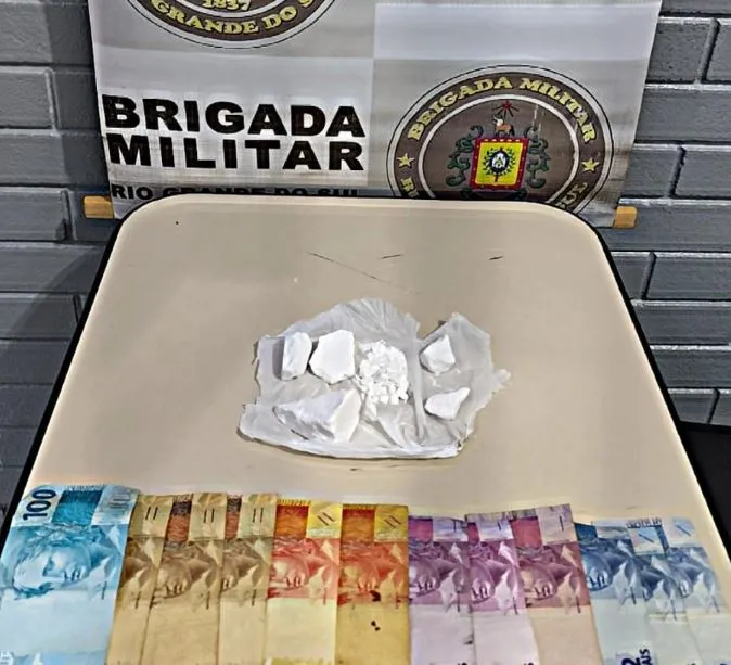 Foto: Efetivo 7°BPM