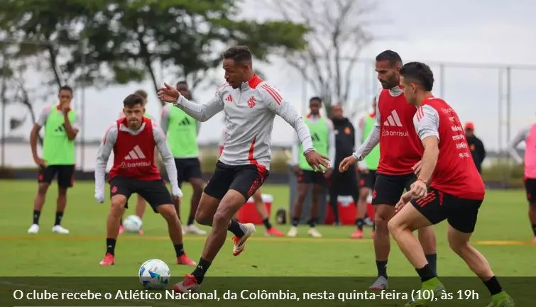 Foto: Ricardo Duarte/Inter