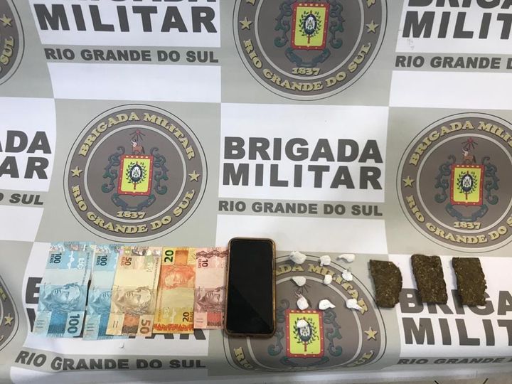 Foto: (Divulgação) BM