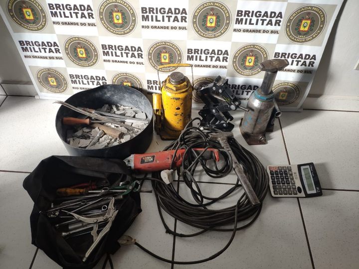 Foto: (Divulgação) BM