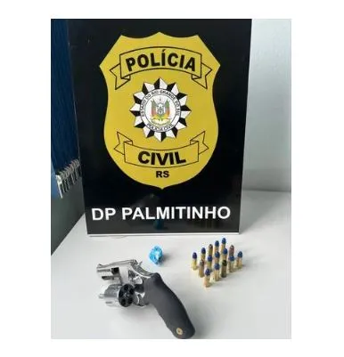 Foto: Divulgação Polícia Civil