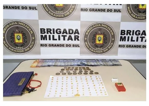 Foto: Divulgação Força Tática