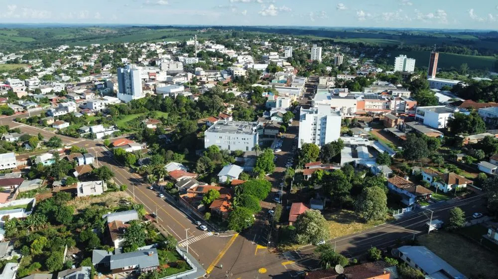 Tenente Portela tem 1438 famílias beneficiadas pelo programa (Foto: Jalmo Fornari)