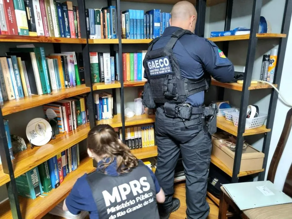 Objetivo é combater fraudes e desvios de recursos públicos obtidos via judicial para o chamado sistema de home care (Foto: Divulgação | MP-RS)