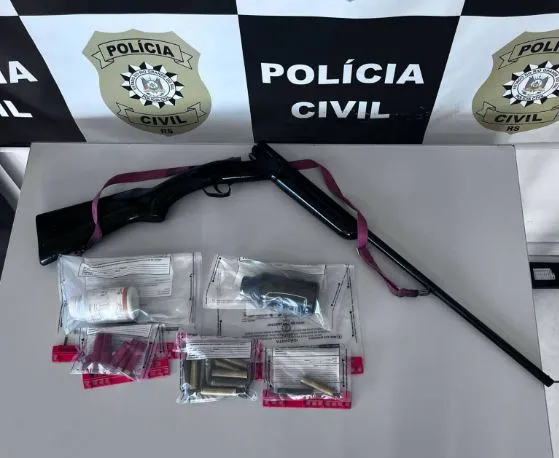 Foto: Divulgação Polícia Civil