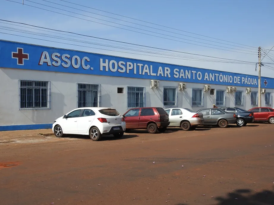 Texto permite o repasse de R$ 210 mil à Associação Hospitalar Santo Antônio de Pádua (Foto: Diones Roberto Becker)