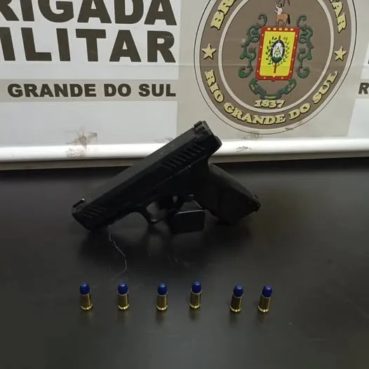 (Foto: Brigada Militar)