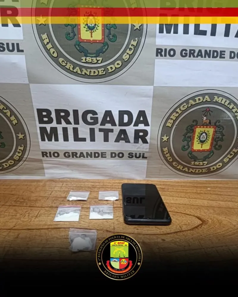 (Foto: Divulgação / Brigada Militar)