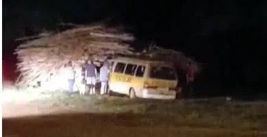 (Foto: Caçadores de Noticias)