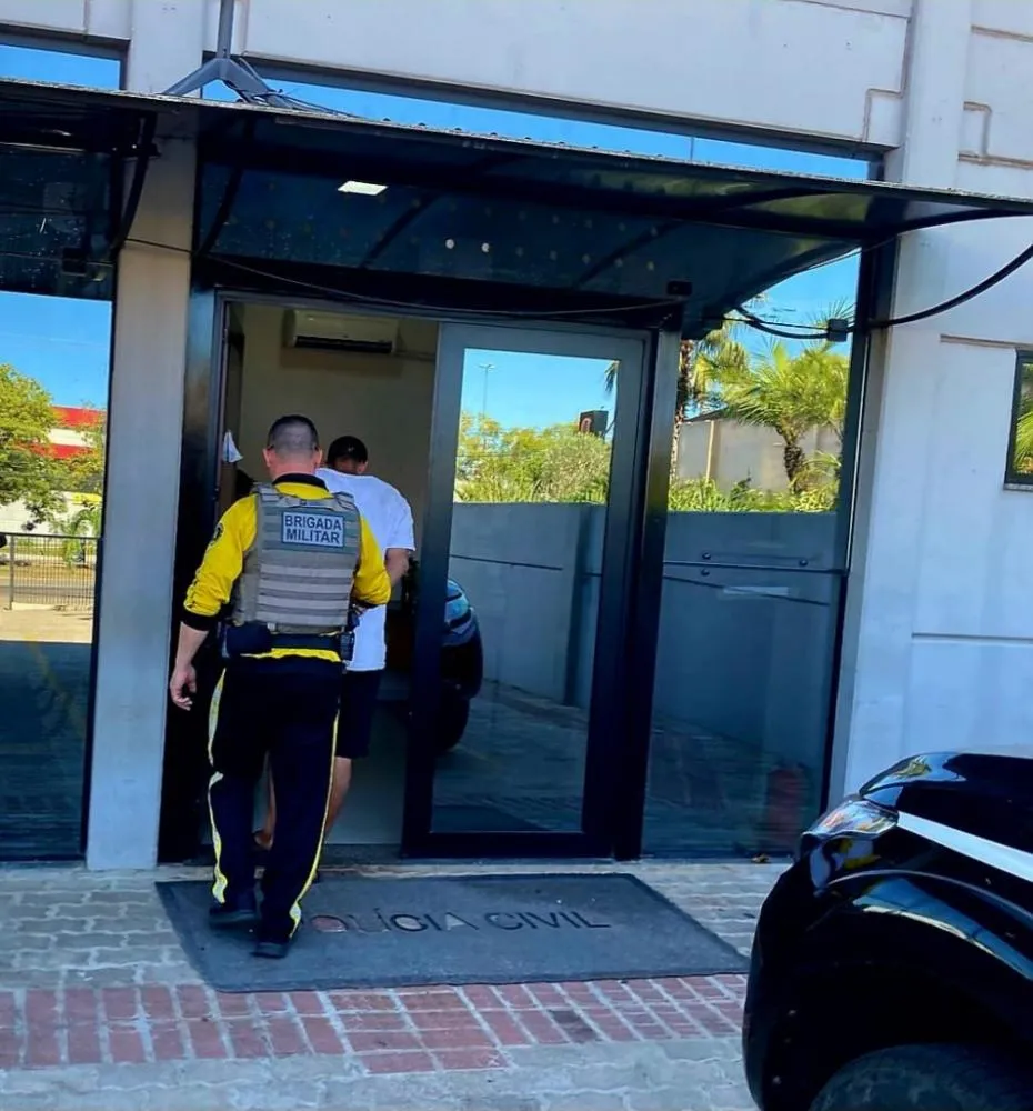 (Foto: Repórter Policial João Victor Lopes)
