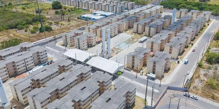 Clientes podem financiar até 80% do valor de imóveis novos. (Foto: Ricardo Stuckert / PR / Divulgação CP)