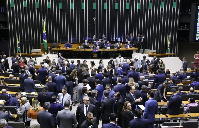 STF acatou uma ação do governo do Pará que apontou omissão do Legislativo Federal em atualizar o número de deputados (Foto: Kayo Magalhães/Câmara dos Deputados)