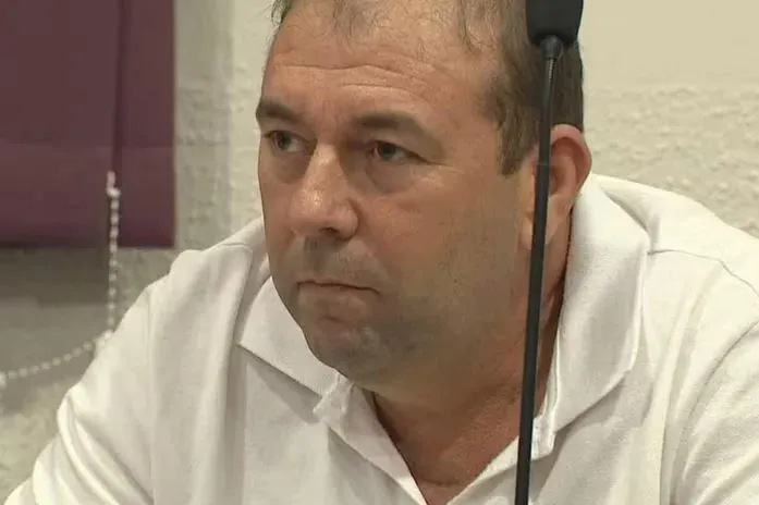 Sérgio Bueno Rocha obteve 438 votos. (Foto: Reprodução / RBS TV)