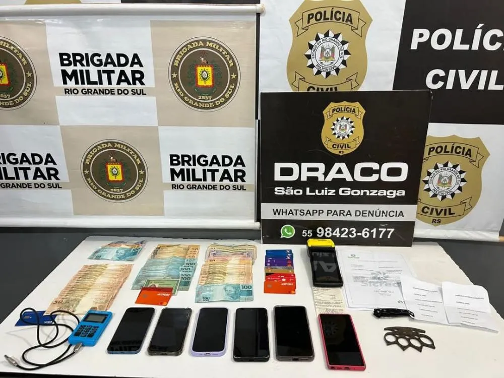 (Foto: Divulgação / Policia Civil)