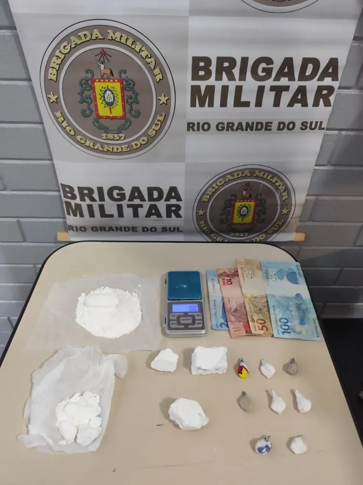 (Foto: Divulgação / Efetivo 7°BPM)