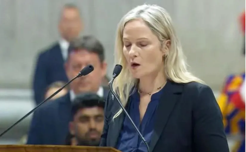Foto de Reprodução/Vatican News