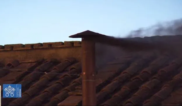 Foto: Reprodução Vatican Media