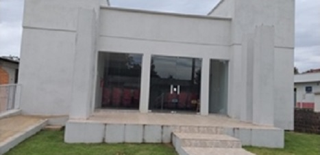Prefeitura Municipal aguarda as liberações necessárias para fazer a inauguração do auditório (Foto: Divulgação/ASCOM Vista Gaúcha)