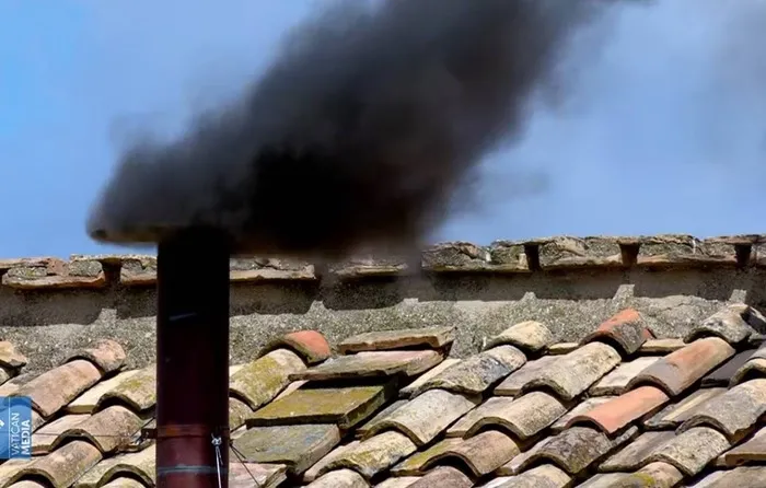(Foto: Reprodução / TV Vaticano)