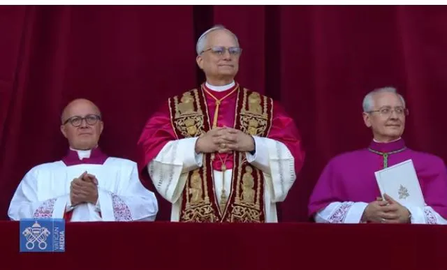 Foto: Divulgação Vatican Media