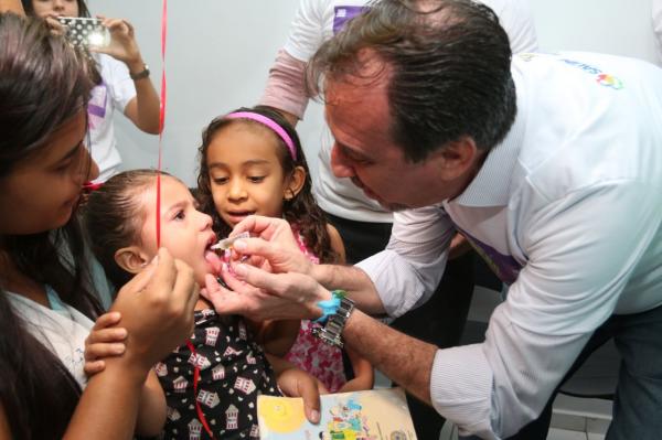 Governo federal já distribuiu 14,8 milhões de doses da vacina em 2018 (Foto: Divulgação/Ministério da Saúde)