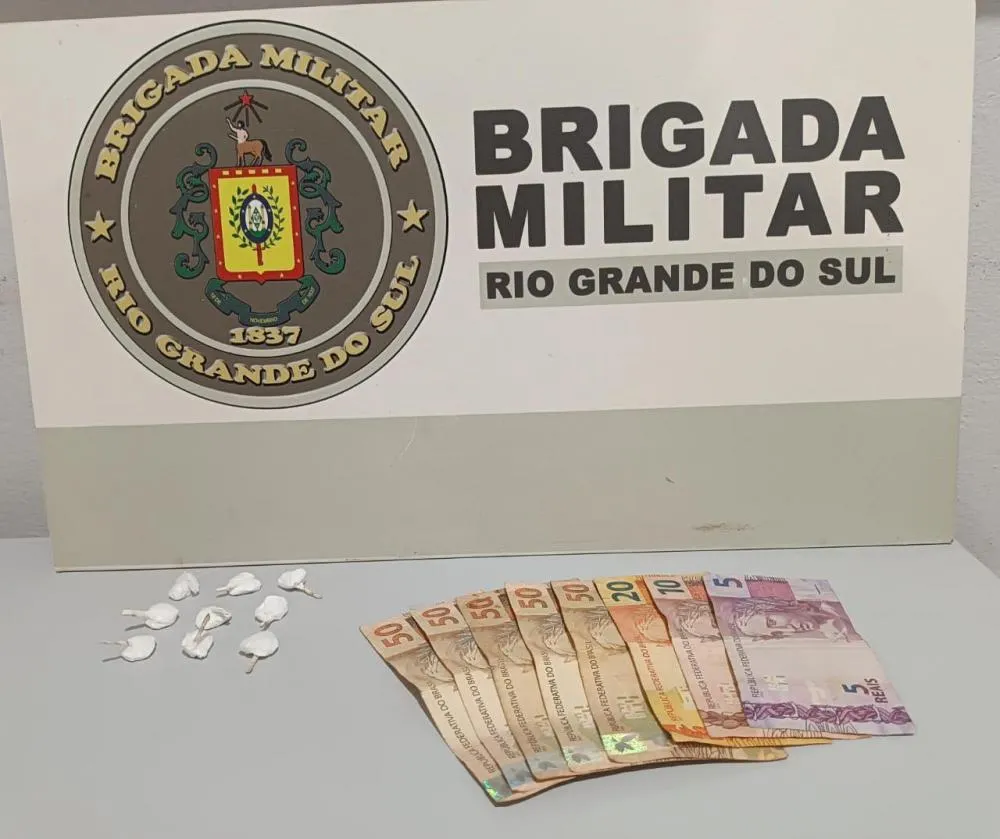 (Foto: Divulgação / Efetivo 7°BPM)
