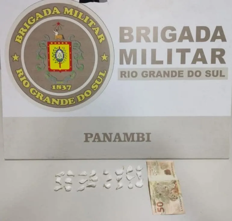 (Foto: Brigada Militar)