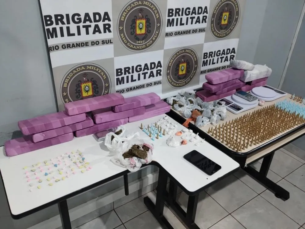 (Foto: Rocam / 29º BPM)