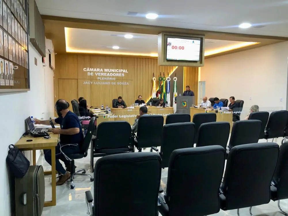 Regimento interno do Poder Legislativo determina prazo de, no mínimo, dez dias para a votação em segundo turno (Foto: Diones Roberto Becker)