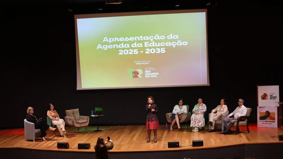 Encontro ocorreu no auditório da Cooperativa de Eletrificação Rural em Ijuí (Foto: Divulgação | SEDUC)