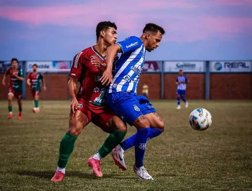 Partida foi disputada na tarde do sábado (17/5), no Estádio Montanha dos Vinhedos (Foto: Divulgação | Esportivo)