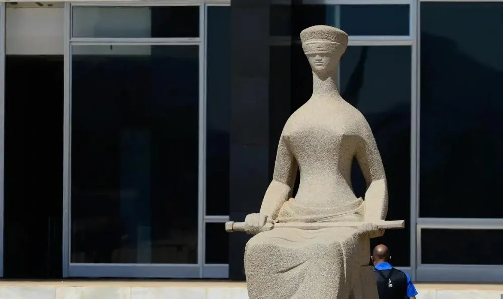 (Foto: Marcello Casal Jr / Agência Brasil / Arquivo Justiça)