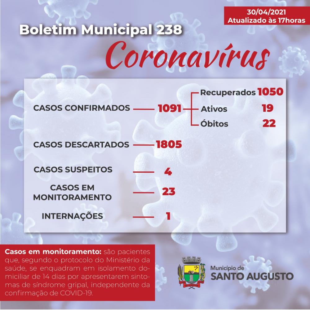 Foto: (Divulgação) PM Santo Augusto