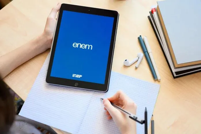 Inscrições para o Enem 2025 devem ser feitas na Página do Participante, no site do Inep. (Foto: Nikita / stock.adobe.com)