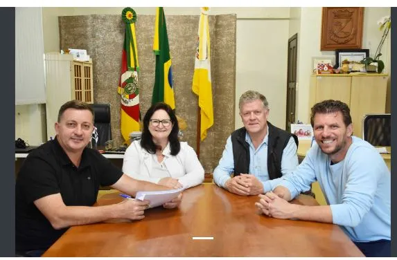Foto: Divulgação/Ascom Três Passos